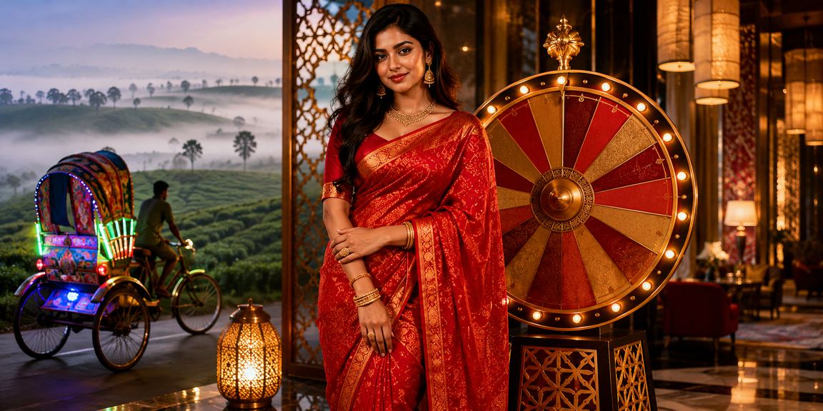 ঢাকায় মোবাইল লাকি ড্র পেমেন্ট সিস্টেম ব্যবহার
